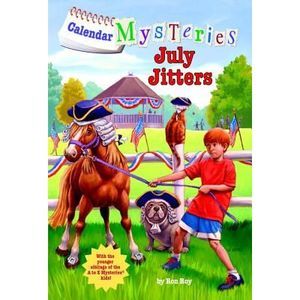 July Jitters -- Ron Roy
